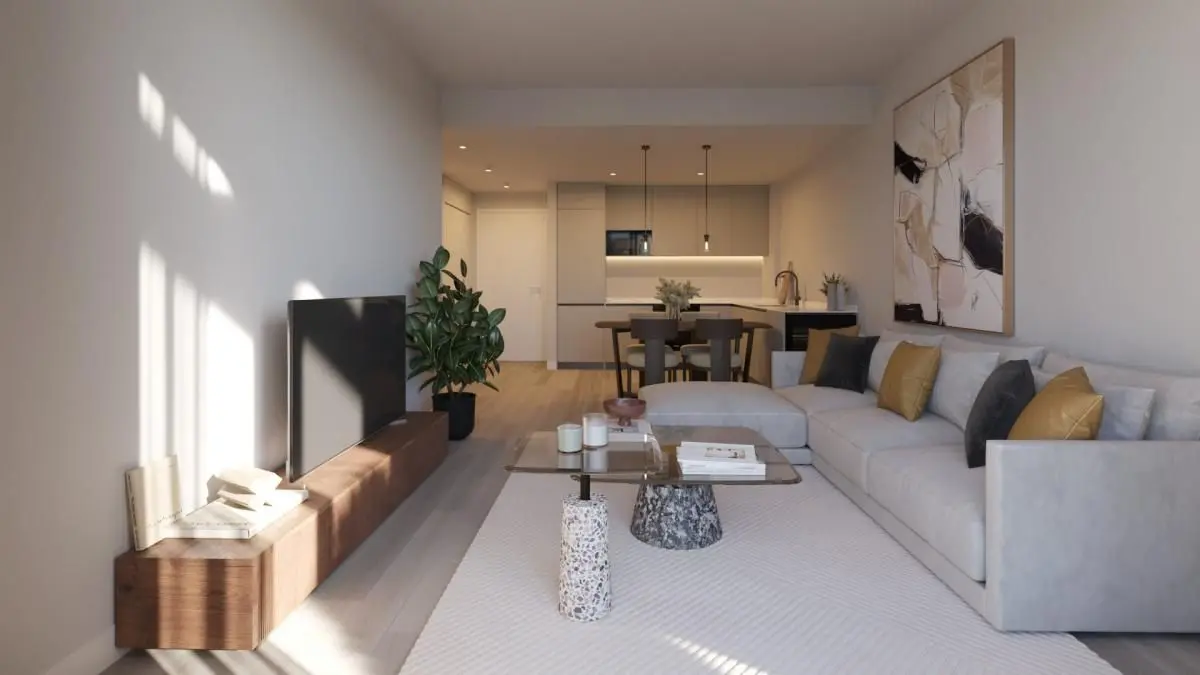 Apartment Of 81 M² In Mijas, Spain