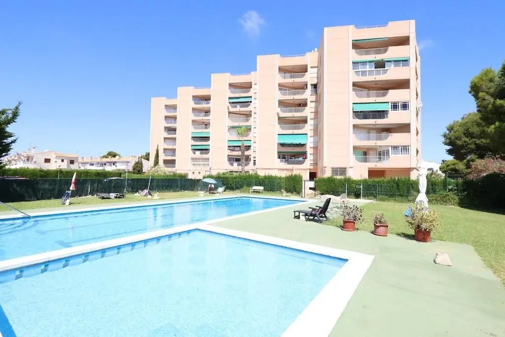Apartment Of 106 M² In Cabo Roig, Spain