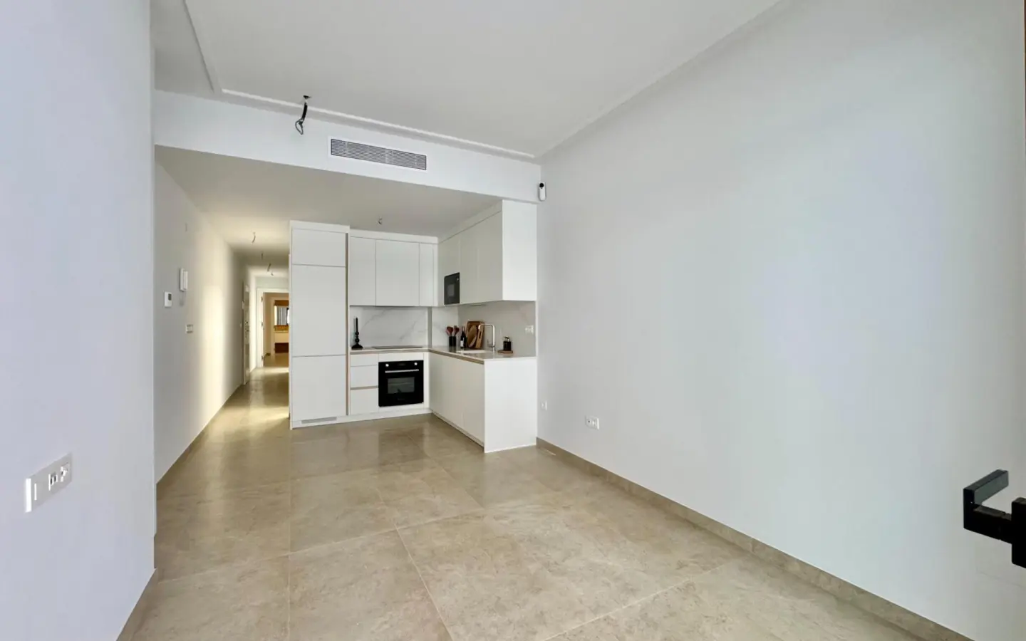 Apartment Of 58 M² In Torrevieja, Spain