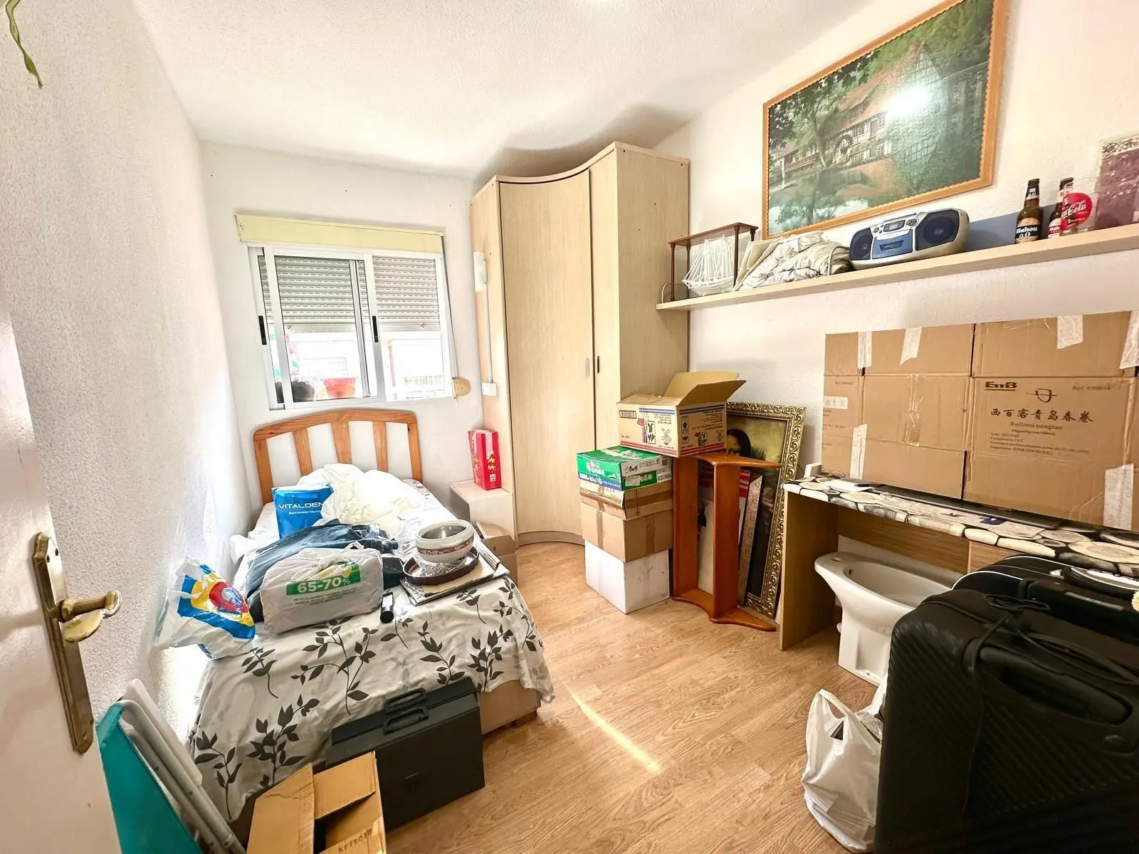 Apartment Of 90 M² With Sea View In Torrevieja, Spain