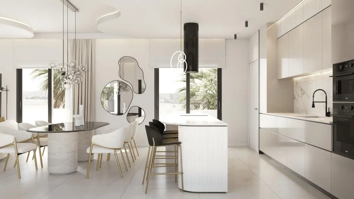 Villa Of 217 M² In Algorfa, Spain