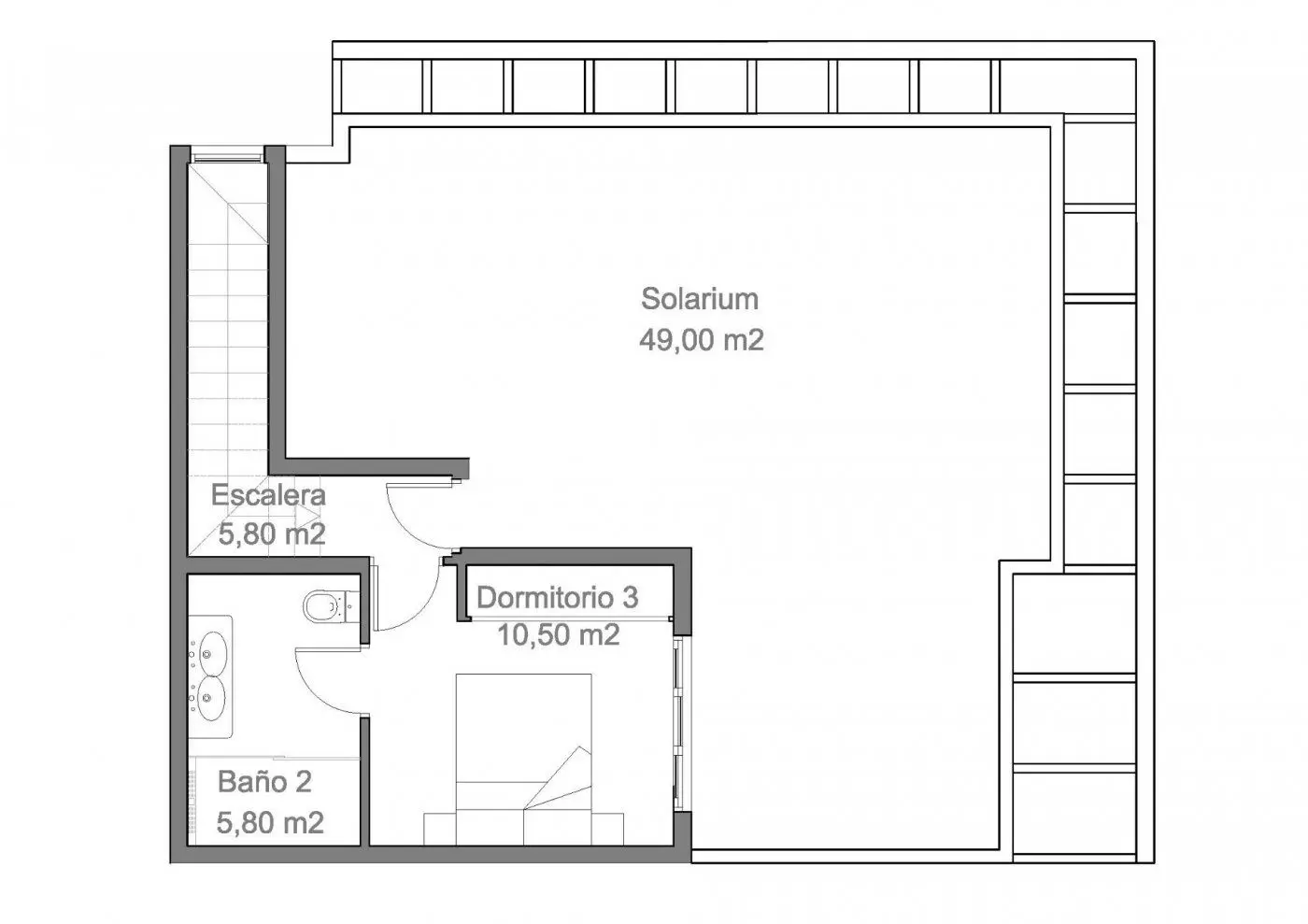 Villa Of 229 M² In Rojales, Spain