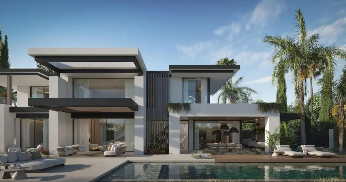 Villa 762 M² In Marbella, Spain – Mediter Real Estate