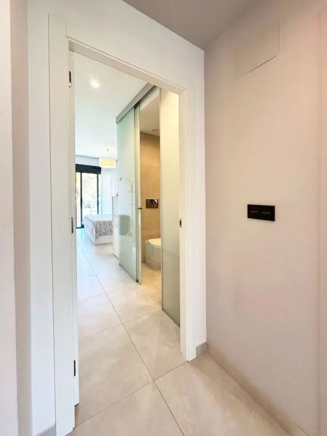 Apartment Of 75 M² In Orihuela Costa, Spain
