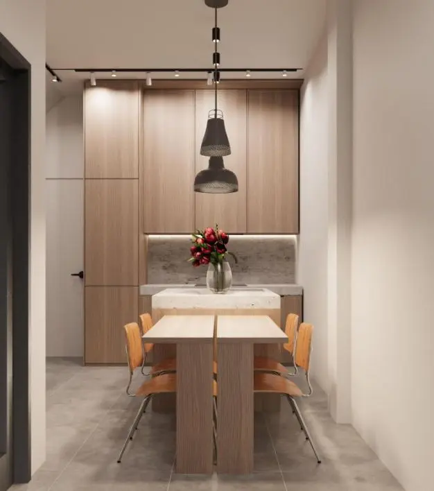 Apartment Of 50 M² In Finestrat, Spain