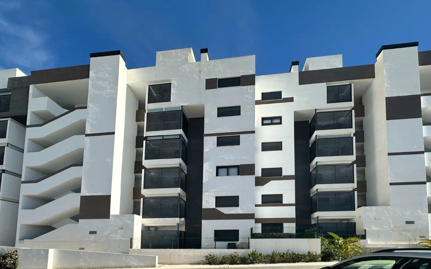 Apartment Of 91 M² In Orihuela Costa
