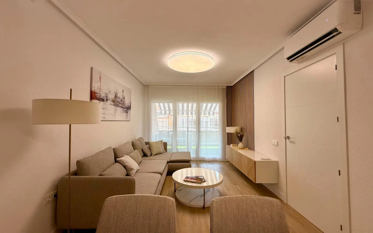 Penthouse Of 66 M² In Torrevieja, Spain