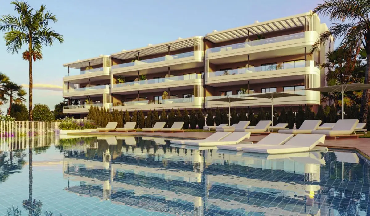 Apartment Of 83 M² In Torrevieja, Spain