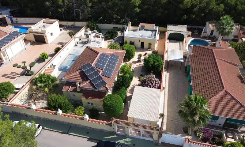 Villa Of 161 M² In Pilar De La Horadada, Spain