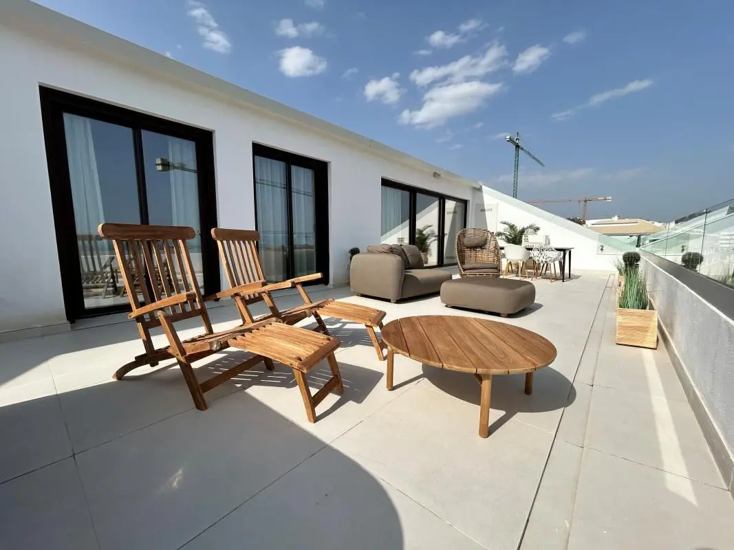 Apartment Of 124 M² In Fuengirola, Spain