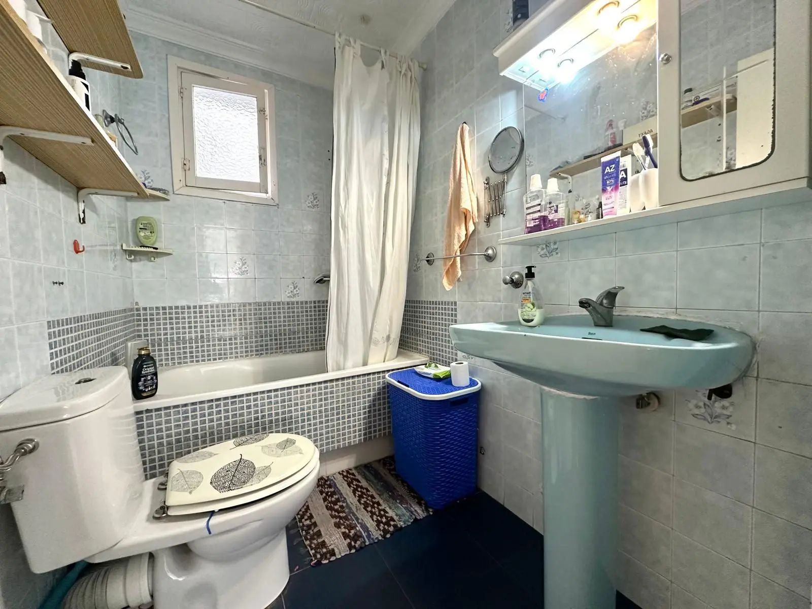 Apartment Of 90 M² With Sea View In Torrevieja, Spain
