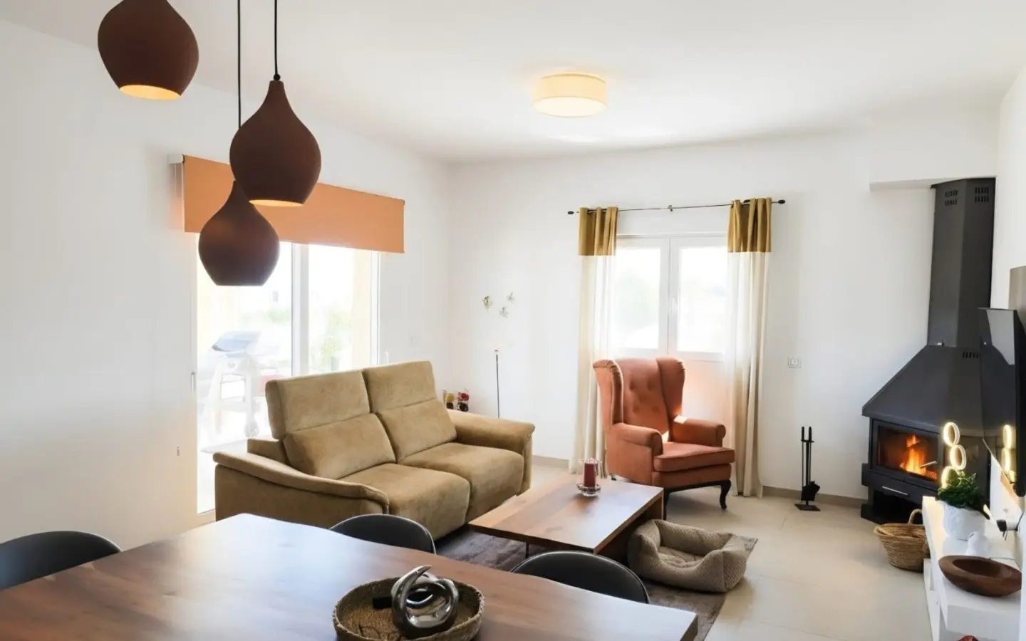 Villa Of 127 M² In Pinoso