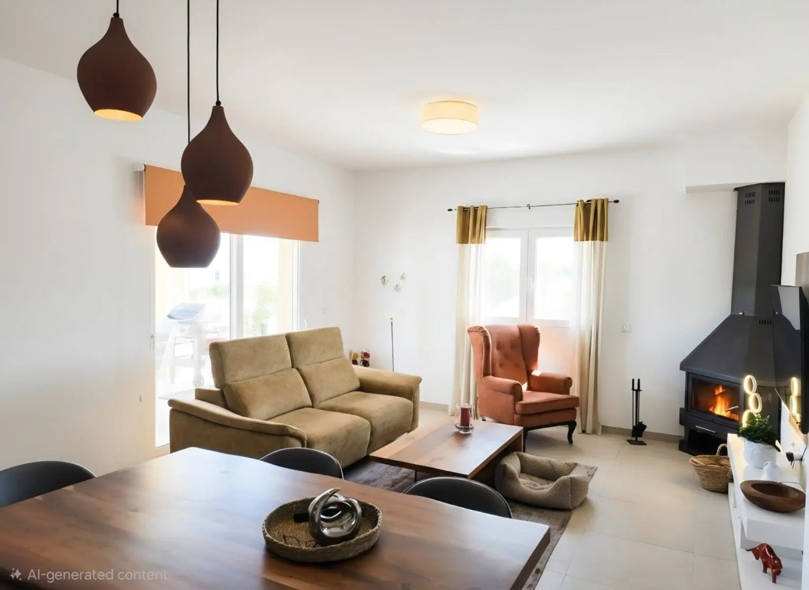 Villa Of 127 M² In Pinoso