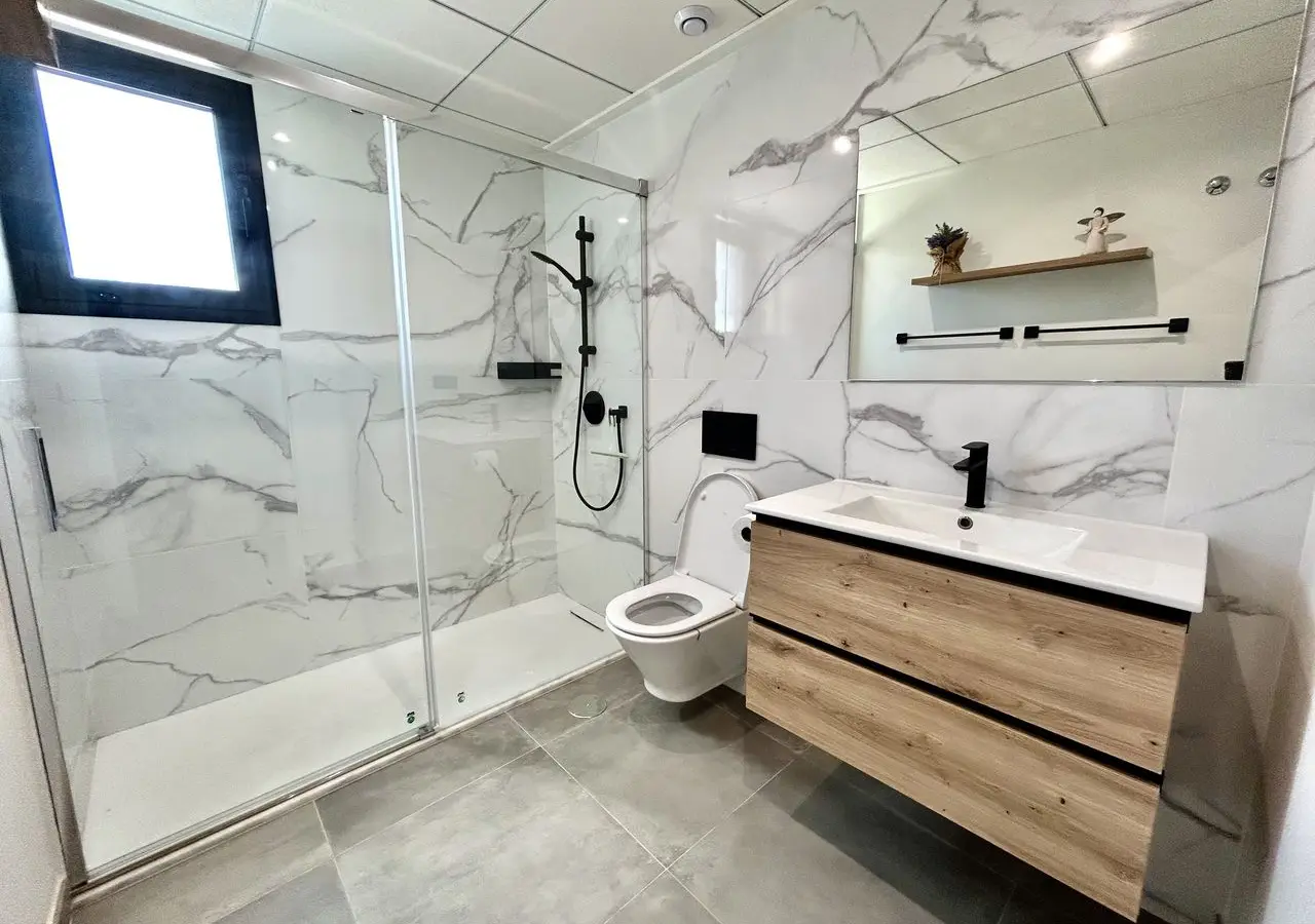 2-bedroom Villa In Villamartin, Spain (110 M²)