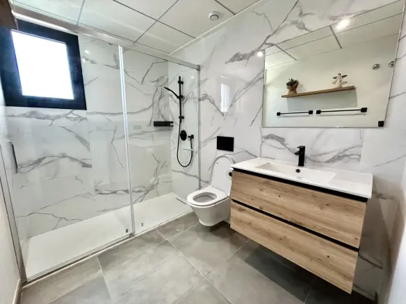 2-bedroom Villa In Villamartin, Spain (110 M²)