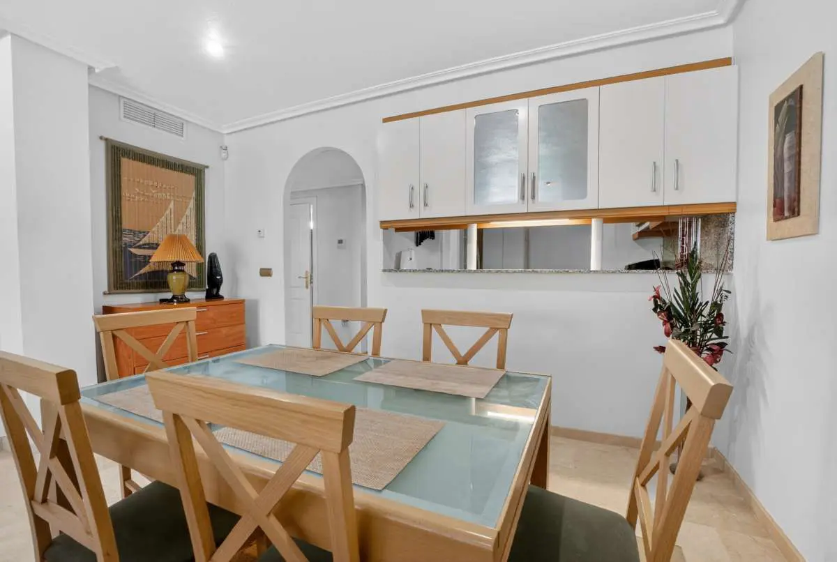 Apartment Of 76 M² With Sea View In Orihuela Costa