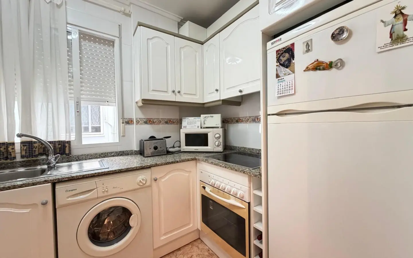 Apartment Of 79 M² In Torrevieja, Spain