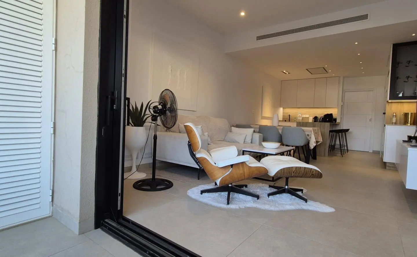 Apartment Of 80 M² In San Pedro Del Pinatar, Spain