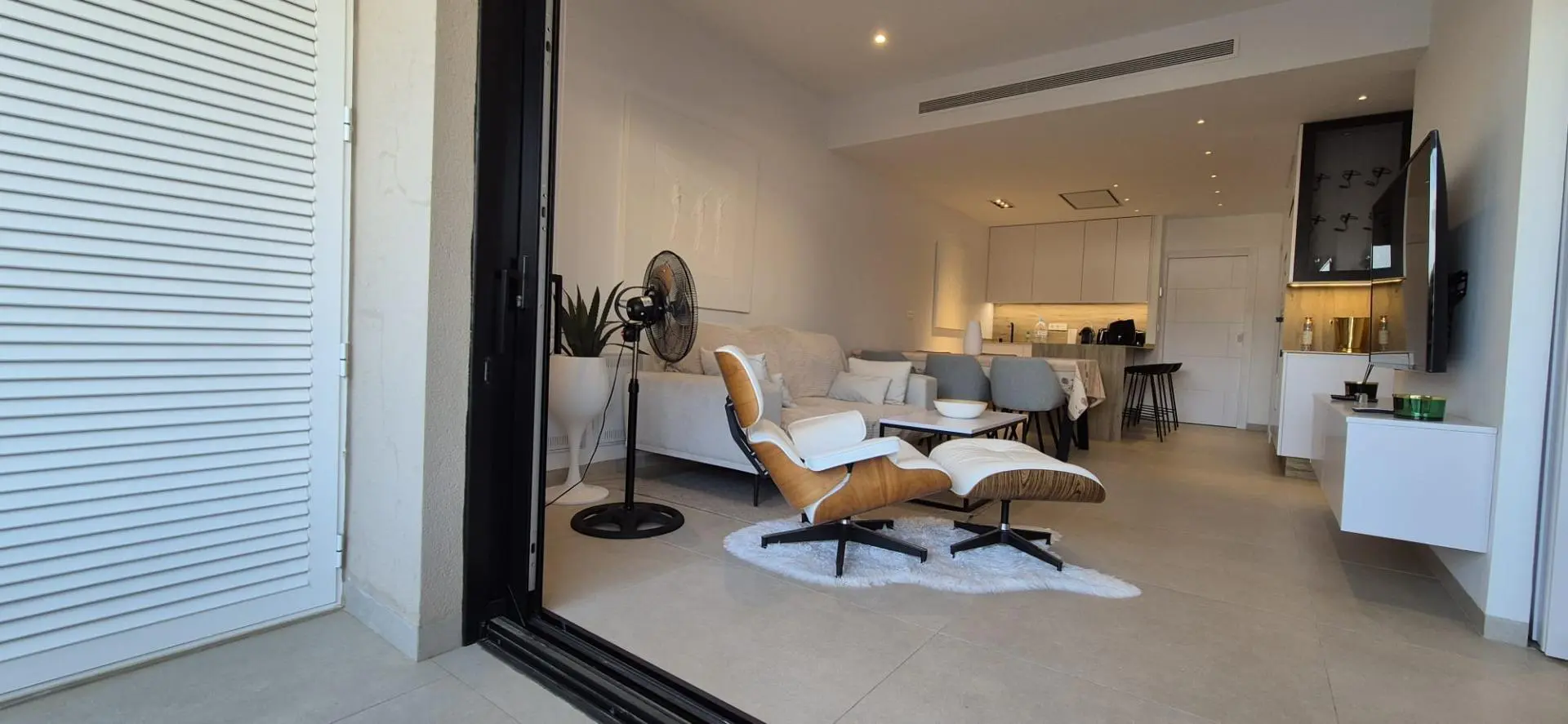 Apartment Of 80 M² In San Pedro Del Pinatar, Spain