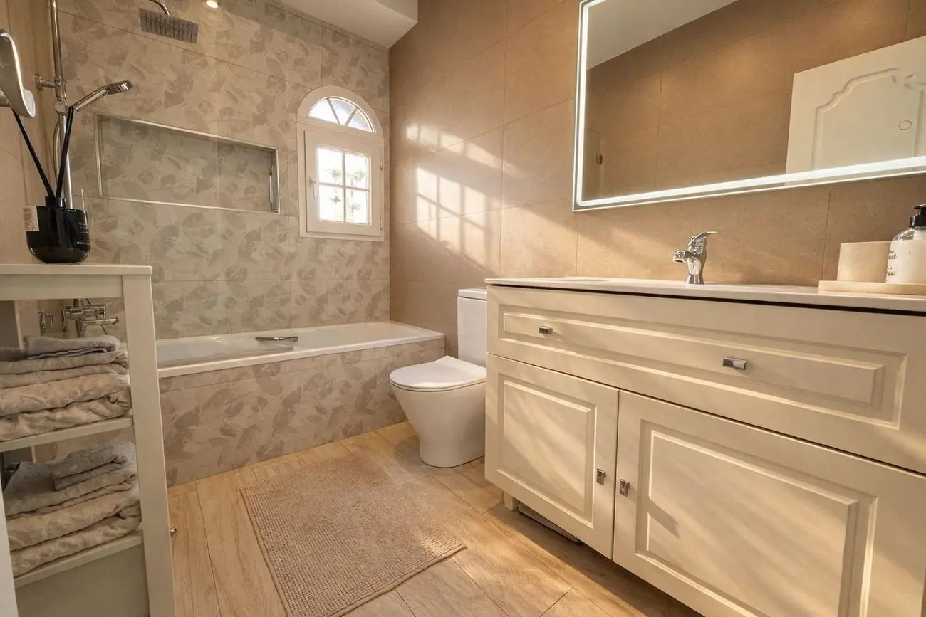 Villa Of 160 M² With A Terrace In Orihuela Costa, Spain