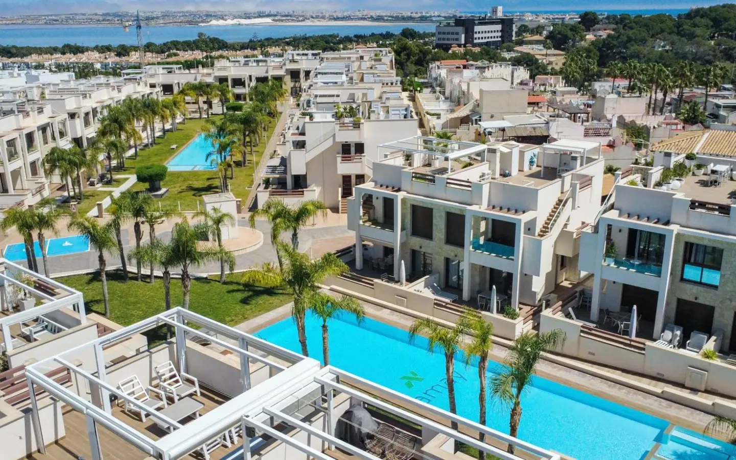 Apartment Of 71 M² In Torrevieja, Spain