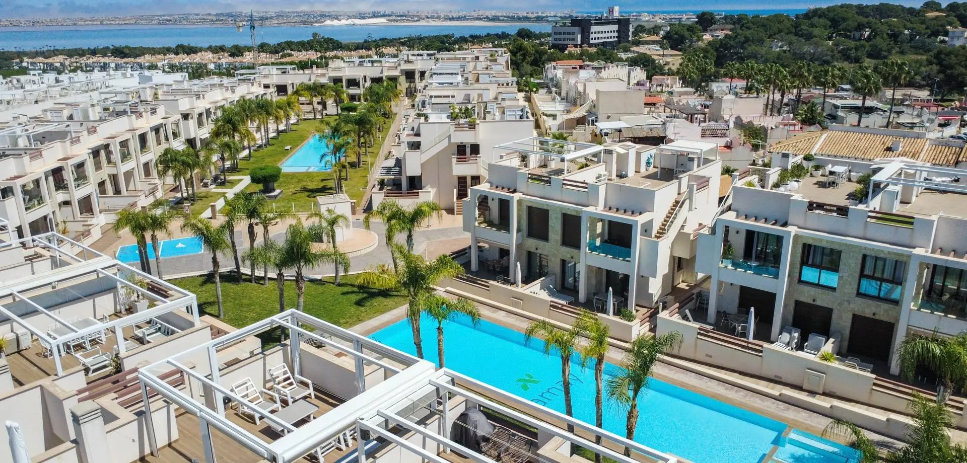 Apartment Of 71 M² In Torrevieja, Spain