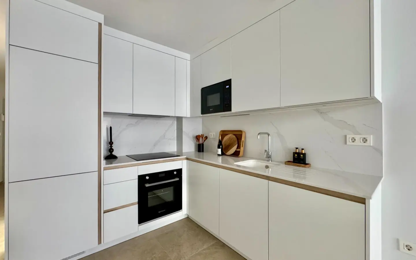 Apartment Of 58 M² In Torrevieja, Spain