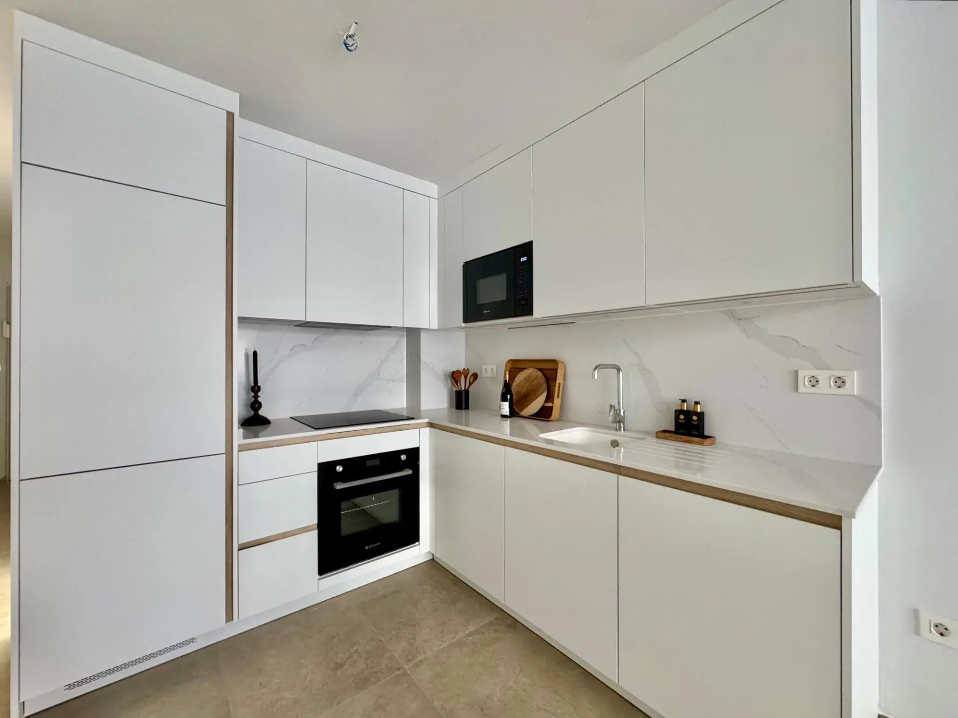 Apartment Of 58 M² In Torrevieja, Spain
