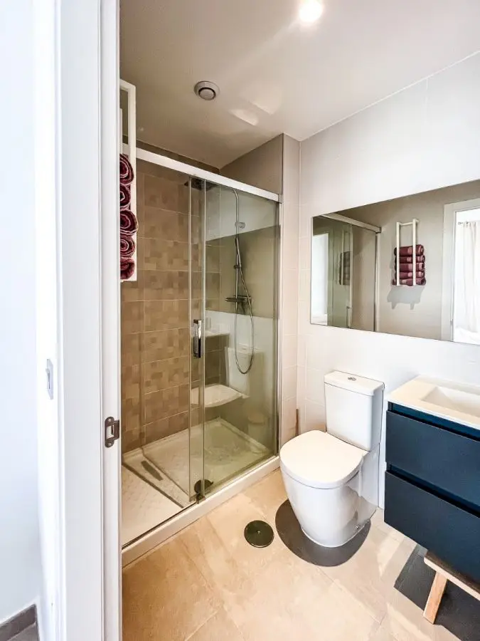 Apartment Of 100 M² In Santiago De La Ribera, Spain