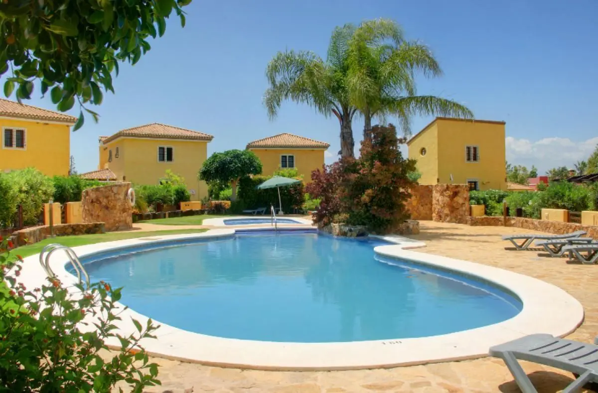 Villa Of 121 M² In Cuevas Del Almanzora