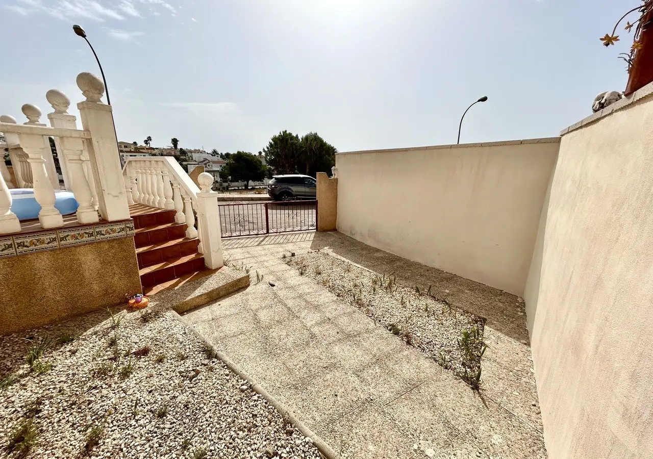 Villa Of 77 M² With Mediterranean Style In Orihuela Costa, Spain