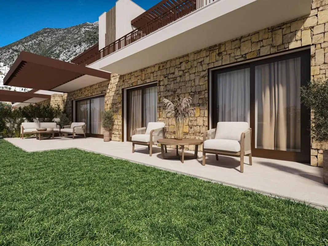Apartment 98 M² In Istan, Spain – Mediter Real Estate