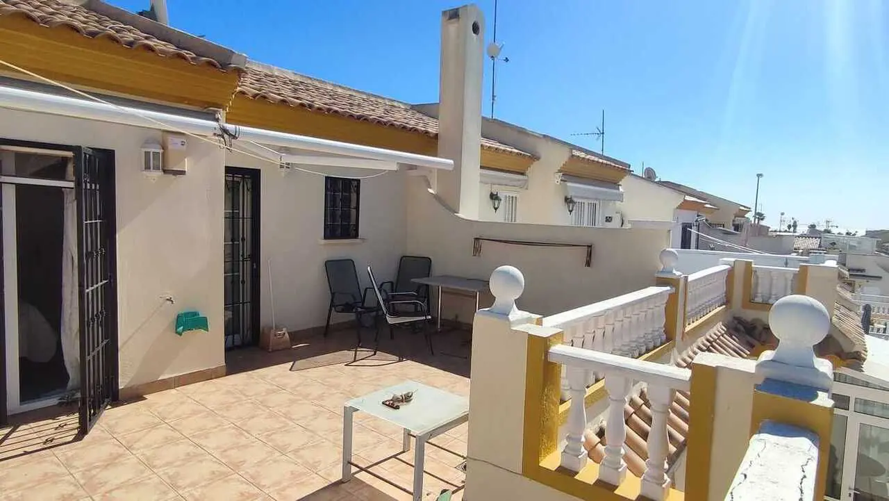 House Of 0 M² With Terrace In Orihuela Costa