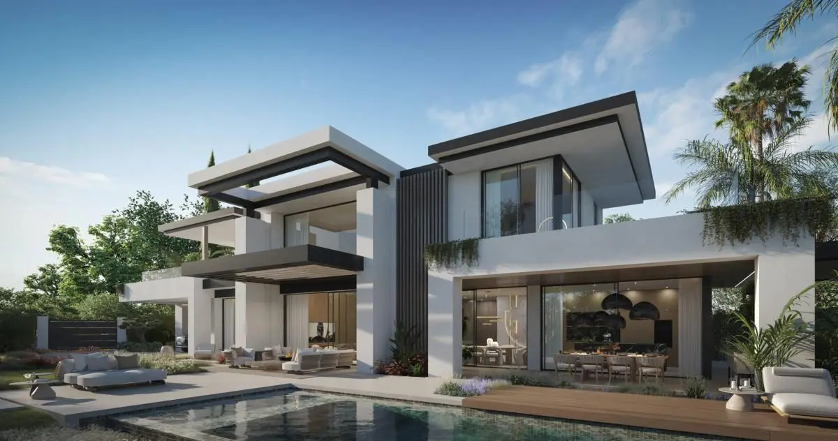 Villa 762 M² In Marbella, Spain – Mediter Real Estate