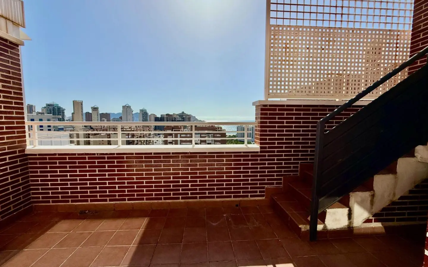 Penthouse Of 107 M² In Villajoyosa, Spain