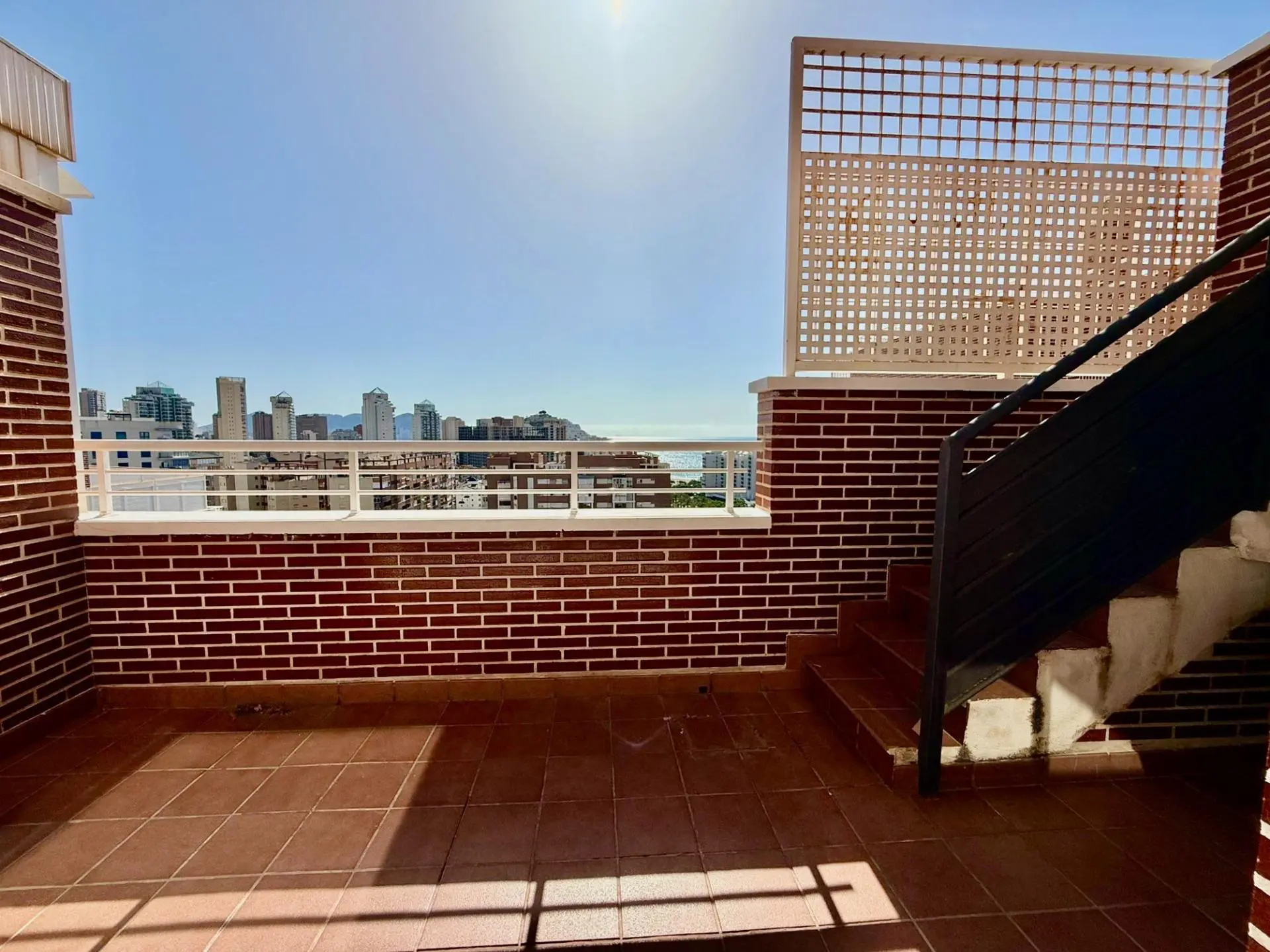 Penthouse Of 107 M² In Villajoyosa, Spain