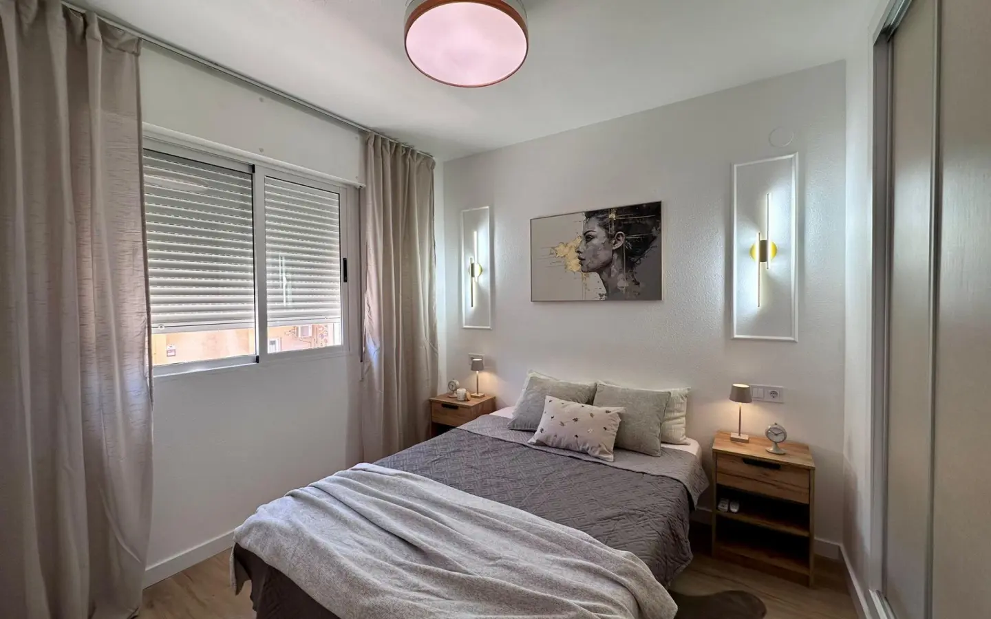 Apartment Of 55 M² In Torrevieja, Spain