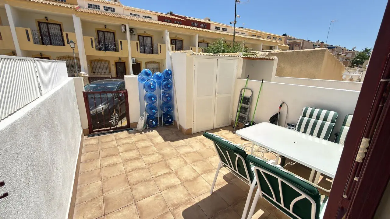 House Of 80 M² In Orihuela Costa, Spain