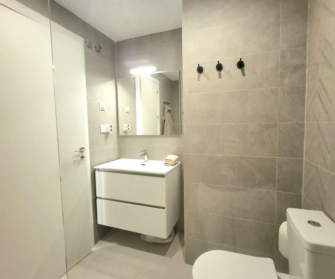 Apartment Of 107 M² With Sea View In Orihuela Costa