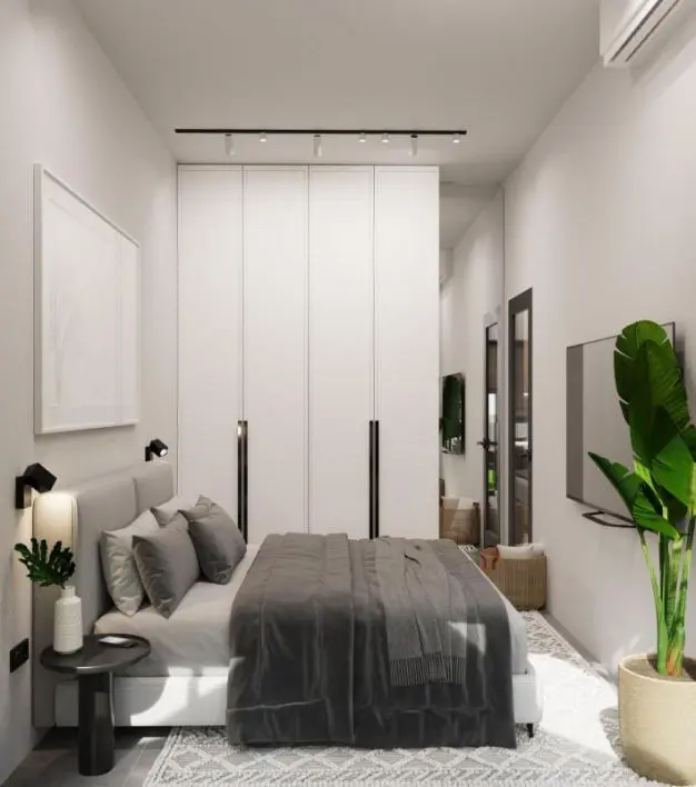 Apartment Of 50 M² In Finestrat, Spain