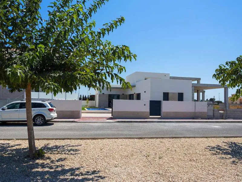 Villa Of 112 M² In Daya Nueva, Spain