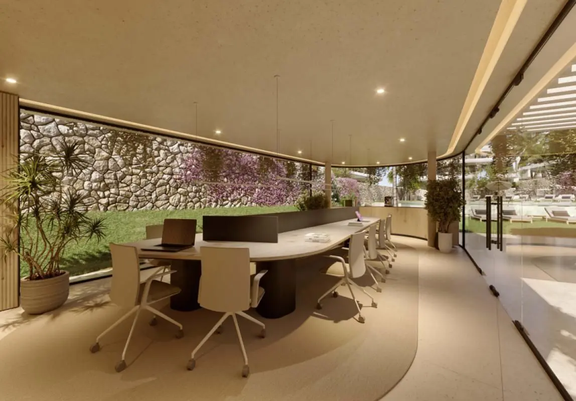 Apartment Of 127 M² In Estepona, Spain