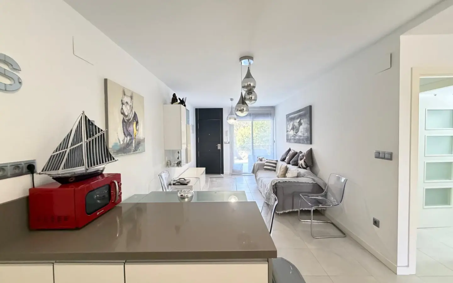 3-bedroom Apartment In Orihuela Costa, Spain (93 M²)