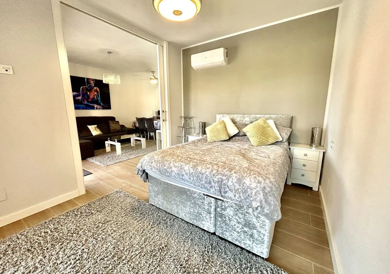 Apartment Of 91 M² With Views In Orihuela Costa