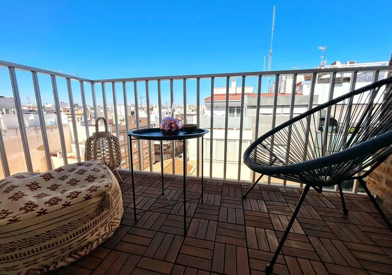 Penthouse Of 84 M² With Sea View In Torrevieja, Spain