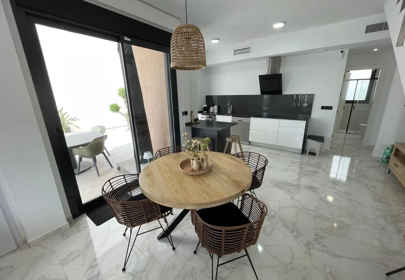 Villa Of 133 M² In Benijofar, Spain