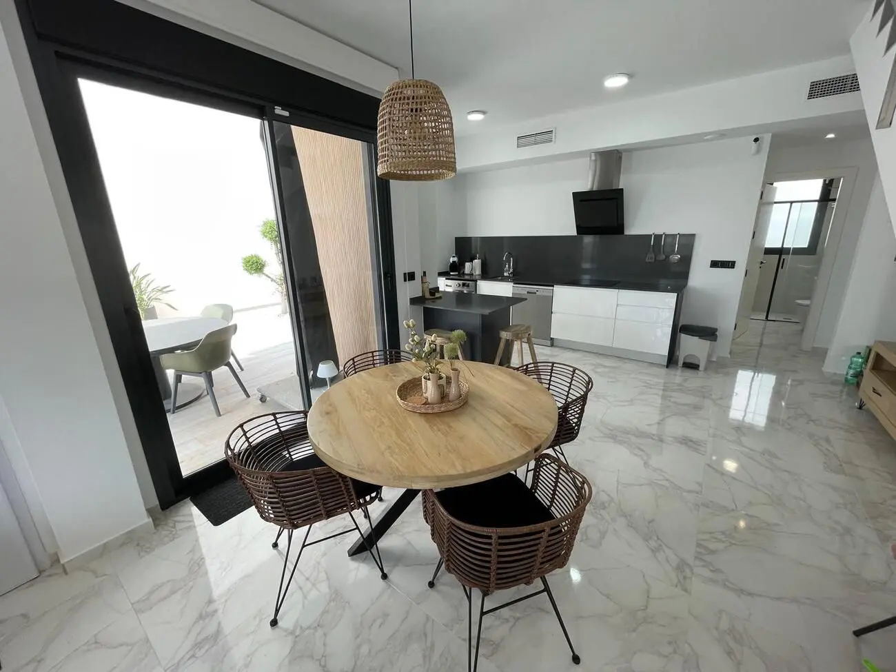 Villa 133 M² In Benijofar, Spain – Mediter Real Estate