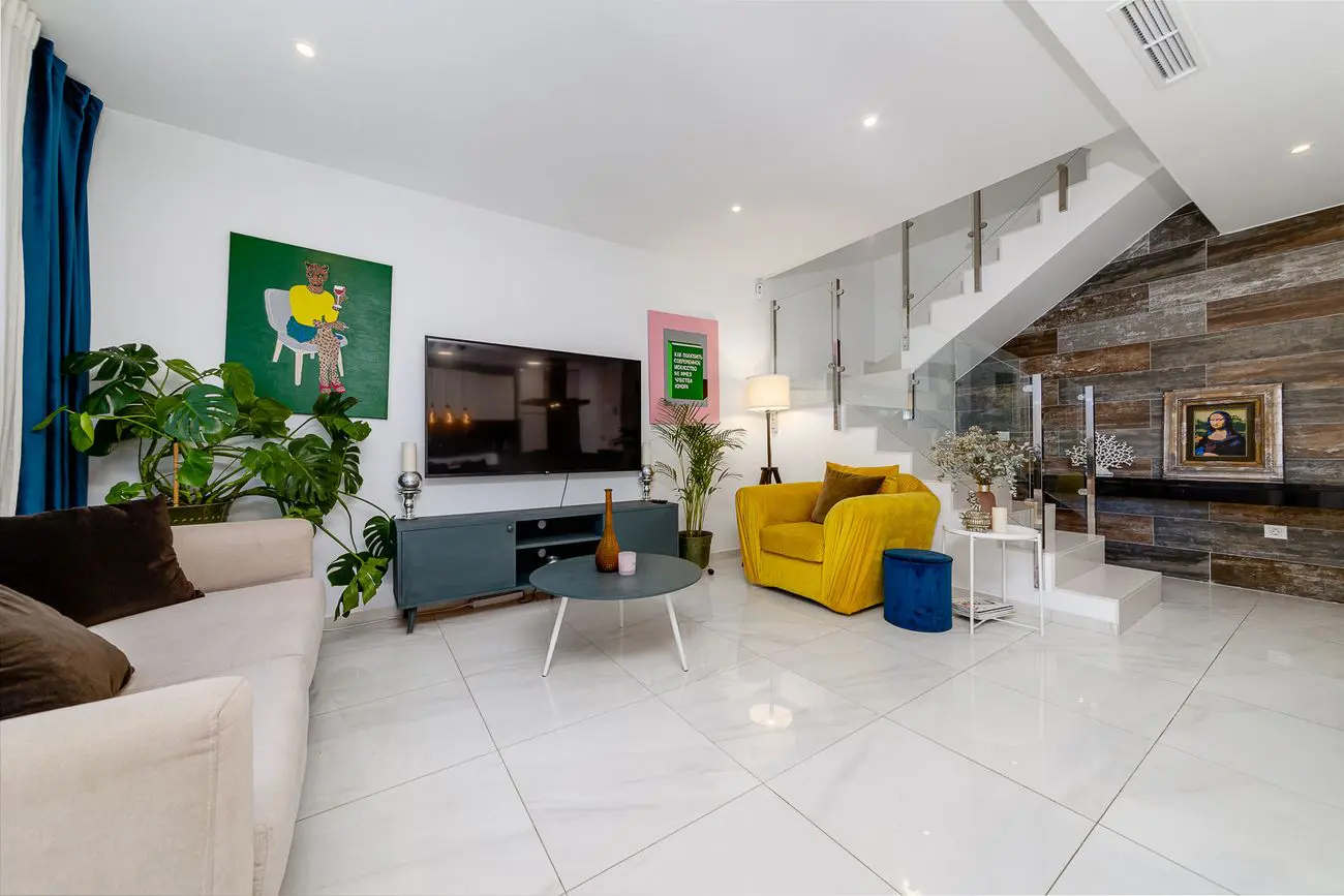 House Of 134 M² In Orihuela Costa, Spain