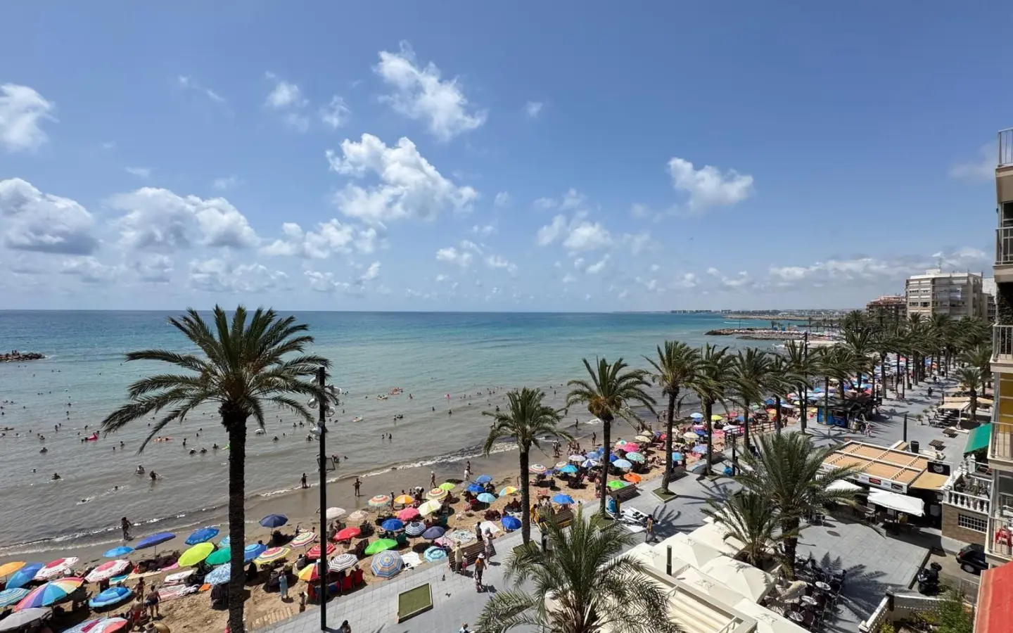 Apartment Of 133 M² In Torrevieja, Spain