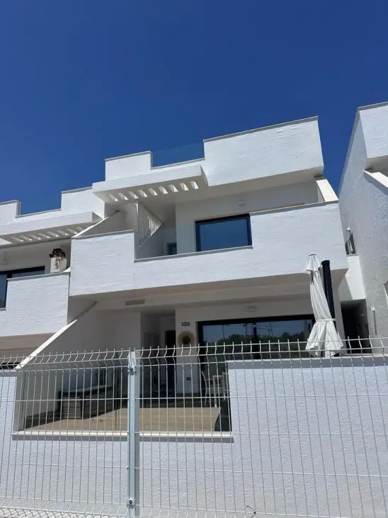 Penthouse 0 M² In Villajoyosa, Spain – Mediter Real Estate
